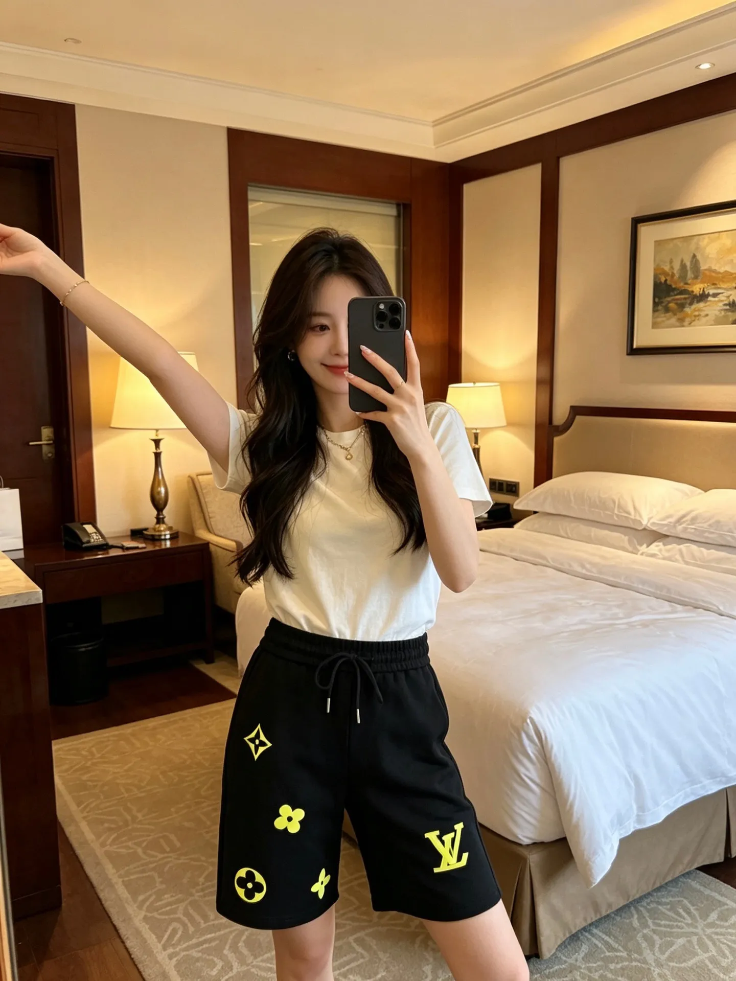 Louis Vuitton/ 26ss logo